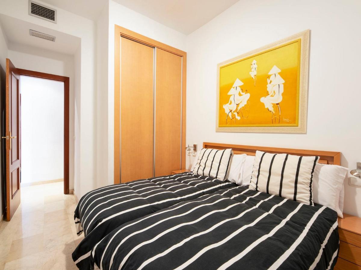 Apartment Apartment Plaza Del Carbon Málaga
