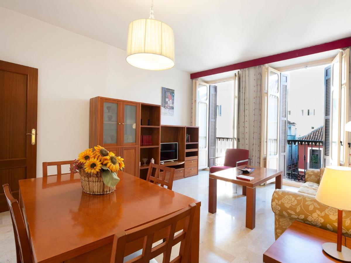 Apartment Apartment Plaza Del Carbon Málaga
